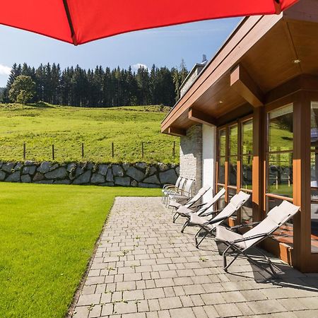 Chalet Steinberg Leogang Exteriér fotografie