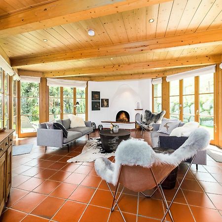 Chalet Steinberg Leogang Exteriér fotografie
