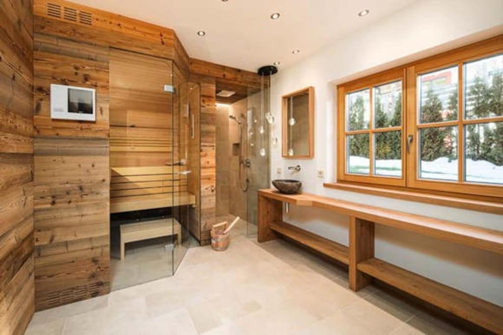 Chalet Steinberg Leogang Exteriér fotografie