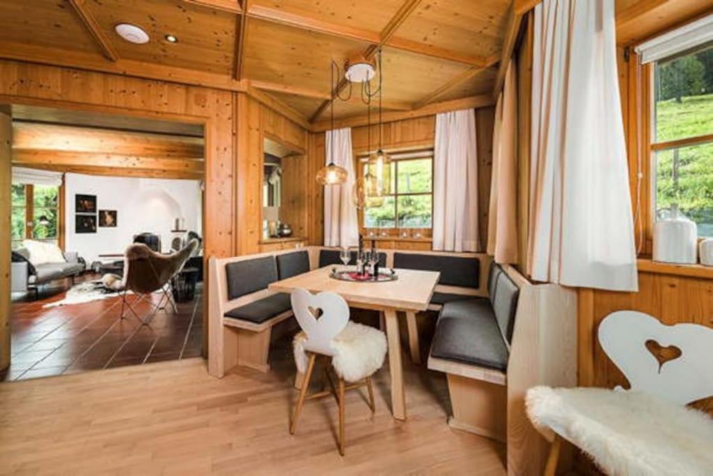 Chalet Steinberg Leogang Exteriér fotografie
