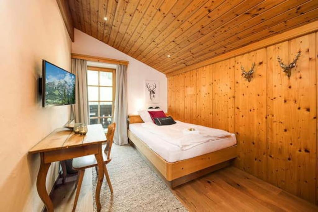 Chalet Steinberg Leogang Exteriér fotografie