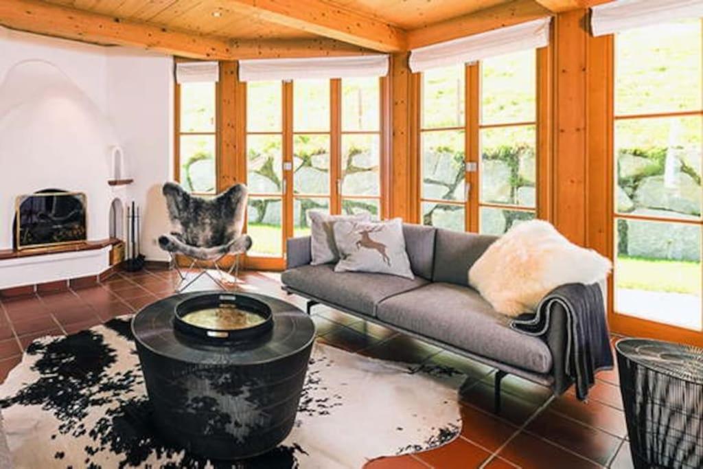 Chalet Steinberg Leogang Exteriér fotografie