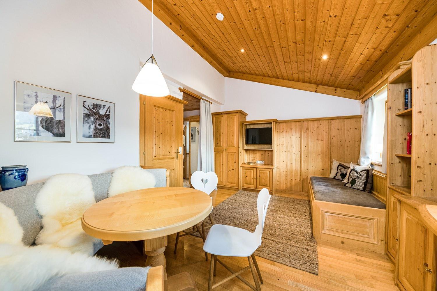 Chalet Steinberg Leogang Exteriér fotografie