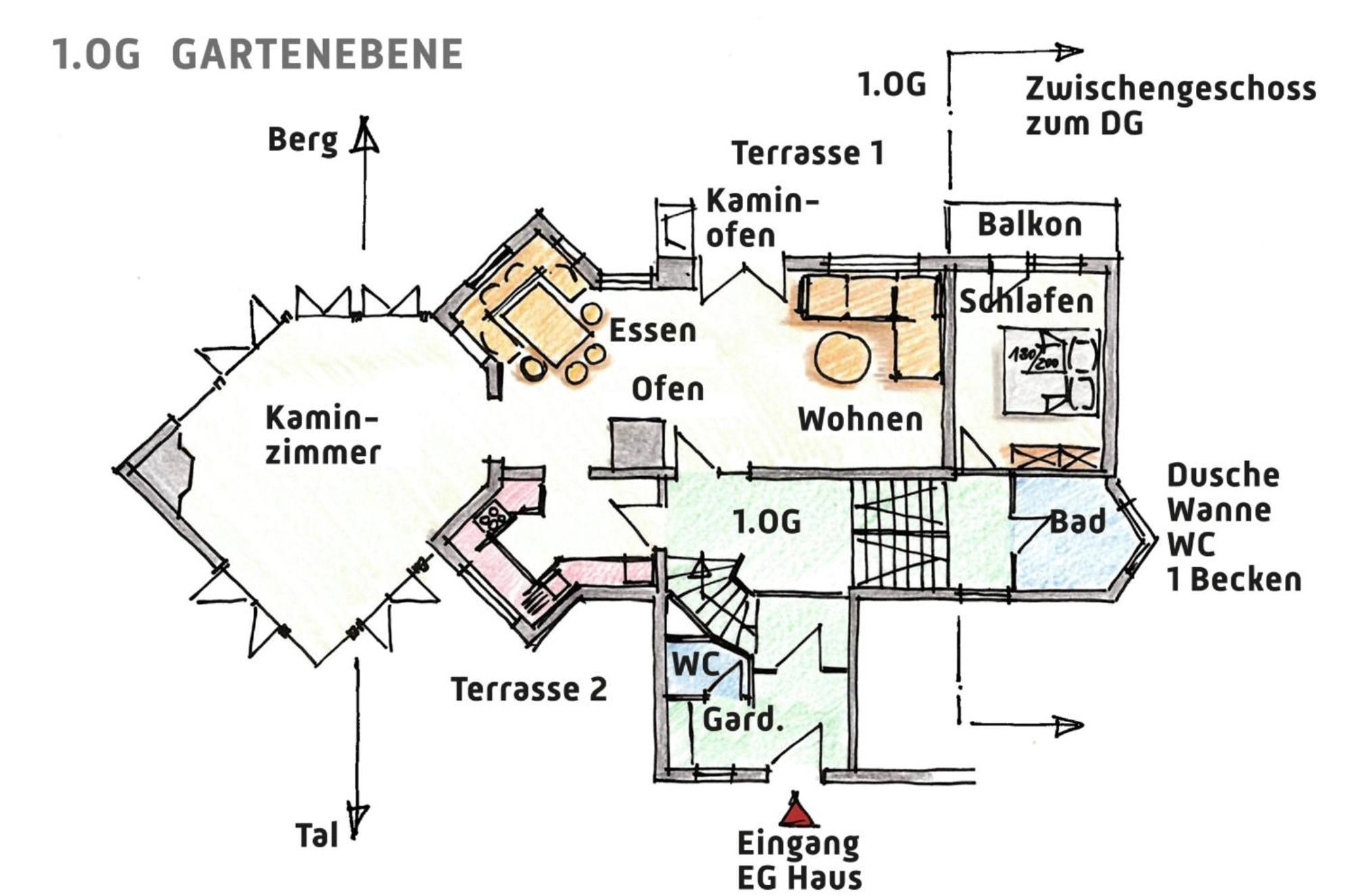 Chalet Steinberg Leogang Exteriér fotografie