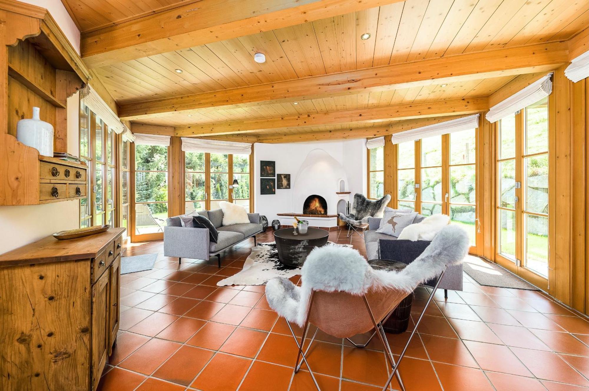 Chalet Steinberg Leogang Exteriér fotografie